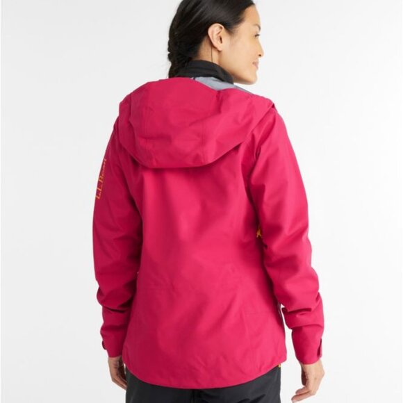 L.L. Bean Women's GORE-TEX Pro Patroller Jacket - Picture 2 of 13